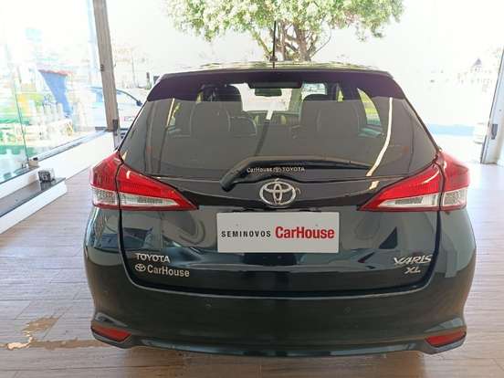 TOYOTA-YARIS-1.3 16V FLEX XL PLUS TECH MULTIDRIVE TOYOTA-YARIS-2019