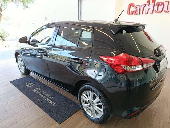 TOYOTA-YARIS-1.3 16V FLEX XL PLUS TECH MULTIDRIVE TOYOTA-YARIS-2019
