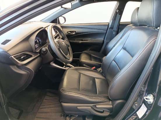TOYOTA-YARIS-1.3 16V FLEX XL PLUS TECH MULTIDRIVE TOYOTA-YARIS-2019