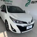 TOYOTA YARIS 1.5 16V FLEX S MULTIDRIVE TOYOTA YARIS 1.5 16V FLEX S MULTIDRIVE