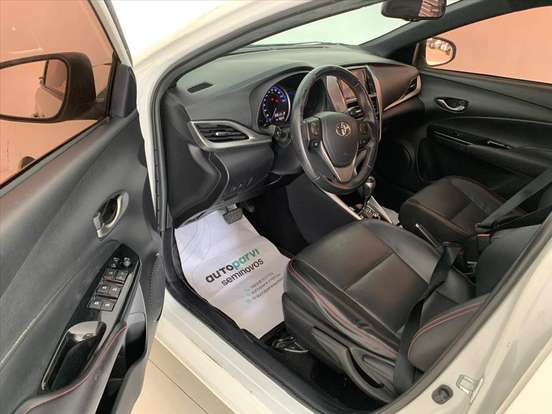 TOYOTA-YARIS-1.5 16V FLEX S MULTIDRIVE TOYOTA-YARIS-2020
