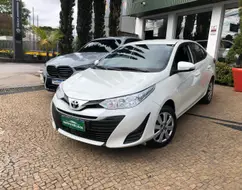 TOYOTA YARIS 1.5 16V FLEX SEDAN XL LIVE MULTIDRIVE TOYOTA YARIS 1.5 16V FLEX SEDAN XL LIVE MULTIDRIVE