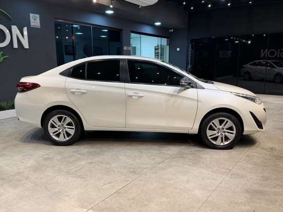 TOYOTA-YARIS-1.5 16V FLEX SEDAN XL MANUAL TOYOTA-YARIS-2019