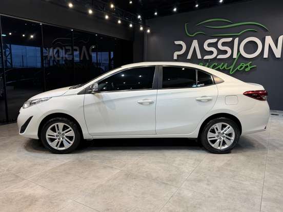 TOYOTA-YARIS-1.5 16V FLEX SEDAN XL MANUAL TOYOTA-YARIS-2019