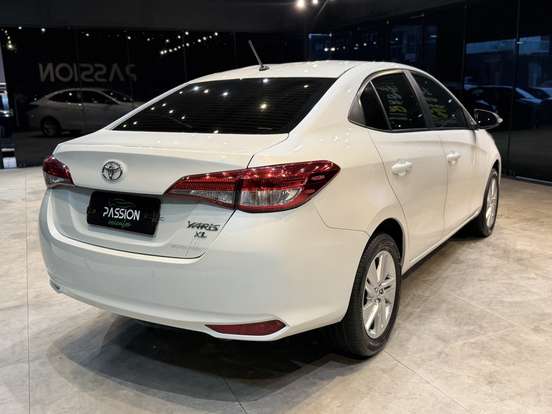TOYOTA-YARIS-1.5 16V FLEX SEDAN XL MANUAL TOYOTA-YARIS-2019