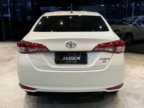 TOYOTA-YARIS-1.5 16V FLEX SEDAN XL MANUAL TOYOTA-YARIS-2019