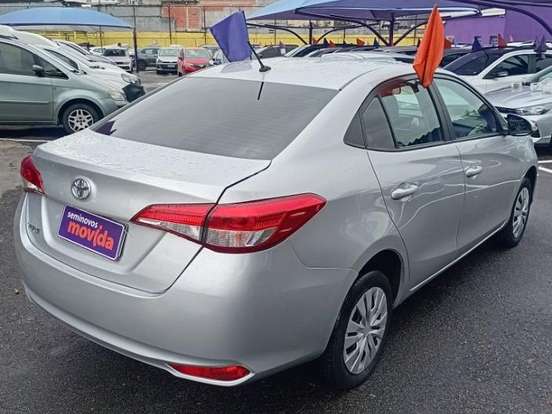 TOYOTA-YARIS-1.5 16V FLEX SEDAN XL MULTIDRIVE TOYOTA-YARIS-2024
