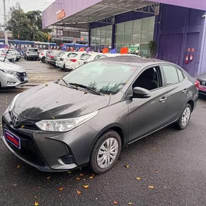 TOYOTA-YARIS-1.5 16V FLEX SEDAN XL MULTIDRIVE TOYOTA-YARIS-2024