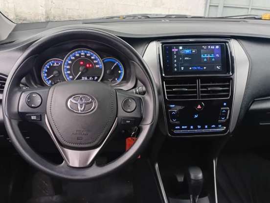 TOYOTA-YARIS-1.5 16V FLEX SEDAN XL MULTIDRIVE TOYOTA-YARIS-2024