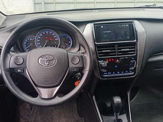 TOYOTA-YARIS-1.5 16V FLEX SEDAN XL MULTIDRIVE TOYOTA-YARIS-2024