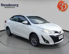 TOYOTA YARIS 1.5 16V FLEX SEDAN XL MULTIDRIVE TOYOTA YARIS 1.5 16V FLEX SEDAN XL MULTIDRIVE