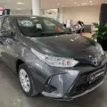 TOYOTA YARIS 1.5 16V FLEX SEDAN XL MULTIDRIVE TOYOTA YARIS 1.5 16V FLEX SEDAN XL MULTIDRIVE