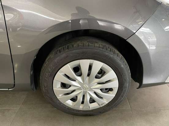 TOYOTA-YARIS-1.5 16V FLEX SEDAN XL MULTIDRIVE TOYOTA-YARIS-2024