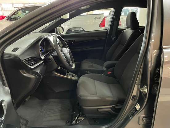 TOYOTA-YARIS-1.5 16V FLEX SEDAN XL MULTIDRIVE TOYOTA-YARIS-2024