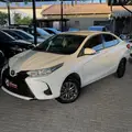 TOYOTA YARIS 1.5 16V FLEX SEDAN XL MULTIDRIVE TOYOTA YARIS 1.5 16V FLEX SEDAN XL MULTIDRIVE