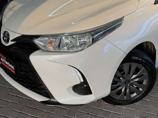 TOYOTA-YARIS-1.5 16V FLEX SEDAN XL MULTIDRIVE TOYOTA-YARIS-2023