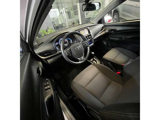 TOYOTA-YARIS-1.5 16V FLEX SEDAN XL MULTIDRIVE TOYOTA-YARIS-2024