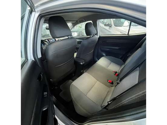 TOYOTA-YARIS-1.5 16V FLEX SEDAN XL MULTIDRIVE TOYOTA-YARIS-2024