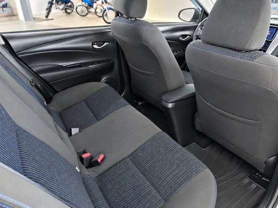 TOYOTA-YARIS-1.5 16V FLEX SEDAN XL MULTIDRIVE TOYOTA-YARIS-2020