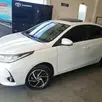 TOYOTA YARIS 1.5 16V FLEX SEDAN XLS CONNECT MULTIDRIVE TOYOTA YARIS 1.5 16V FLEX SEDAN XLS CONNECT MULTIDRIVE