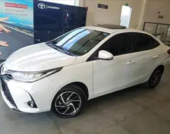 TOYOTA YARIS 1.5 16V FLEX SEDAN XLS CONNECT MULTIDRIVE TOYOTA YARIS 1.5 16V FLEX SEDAN XLS CONNECT MULTIDRIVE