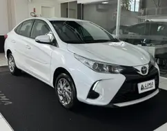 TOYOTA YARIS 1.5 16V FLEX SEDAN XS CONNECT MULTIDRIVE TOYOTA YARIS 1.5 16V FLEX SEDAN XS CONNECT MULTIDRIVE