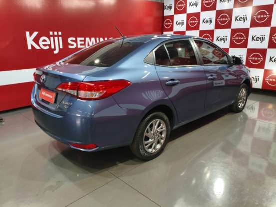 TOYOTA-YARIS-1.5 16V FLEX SEDAN XS MULTIDRIVE TOYOTA-YARIS-2024