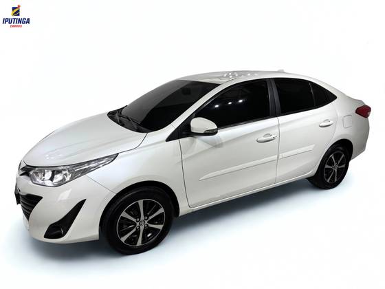 TOYOTA YARIS 1.5 16V FLEX SEDAN XS MULTIDRIVE