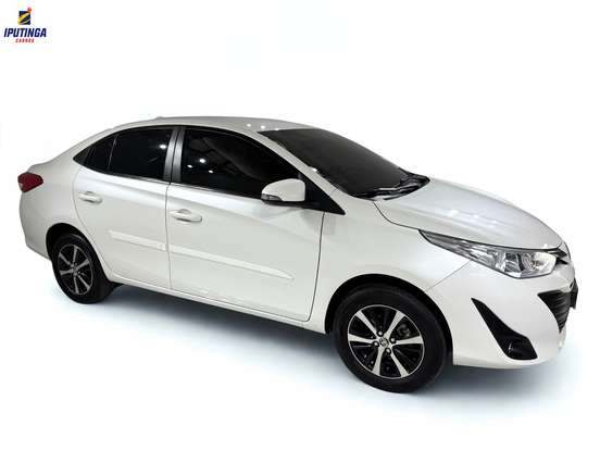 TOYOTA-YARIS-1.5 16V FLEX SEDAN XS MULTIDRIVE TOYOTA-YARIS-2018