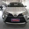 TOYOTA YARIS 1.5 16V FLEX XL MULTIDRIVE TOYOTA YARIS 1.5 16V FLEX XL MULTIDRIVE