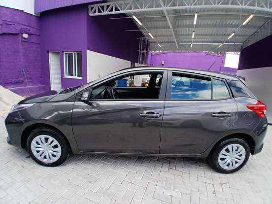 TOYOTA-YARIS-1.5 16V FLEX XL MULTIDRIVE TOYOTA-YARIS-2024