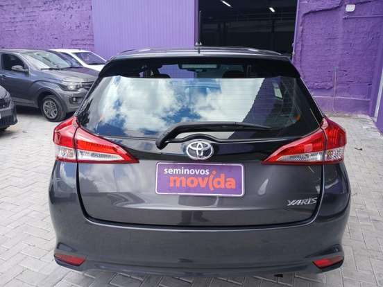 TOYOTA-YARIS-1.5 16V FLEX XL MULTIDRIVE TOYOTA-YARIS-2024