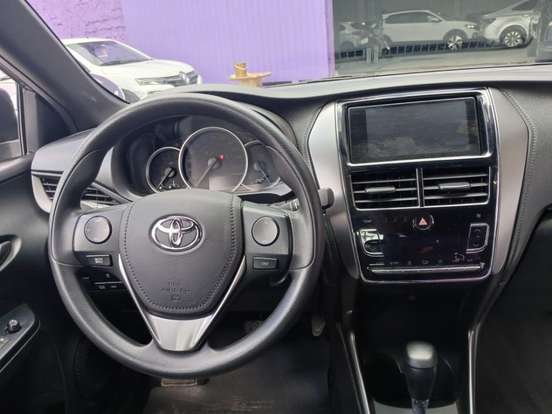 TOYOTA-YARIS-1.5 16V FLEX XL MULTIDRIVE TOYOTA-YARIS-2024