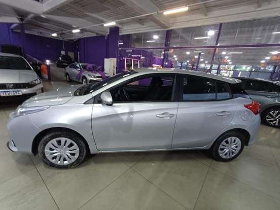 TOYOTA-YARIS-1.5 16V FLEX XL MULTIDRIVE TOYOTA-YARIS-2024