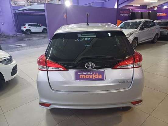 TOYOTA-YARIS-1.5 16V FLEX XL MULTIDRIVE TOYOTA-YARIS-2024