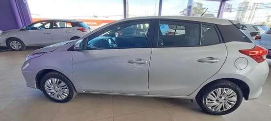 TOYOTA-YARIS-1.5 16V FLEX XL MULTIDRIVE TOYOTA-YARIS-2024