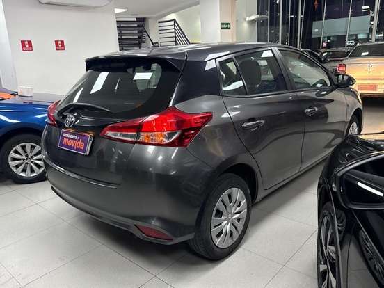 TOYOTA-YARIS-1.5 16V FLEX XL MULTIDRIVE TOYOTA-YARIS-2024
