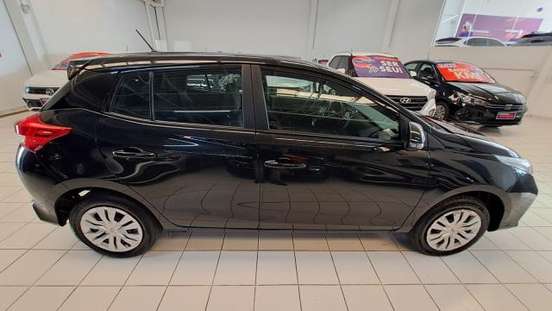 TOYOTA-YARIS-1.5 16V FLEX XL MULTIDRIVE TOYOTA-YARIS-2024