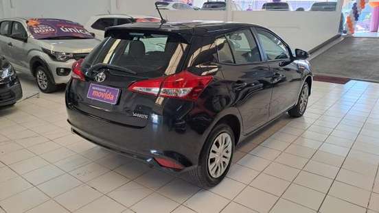 TOYOTA-YARIS-1.5 16V FLEX XL MULTIDRIVE TOYOTA-YARIS-2024