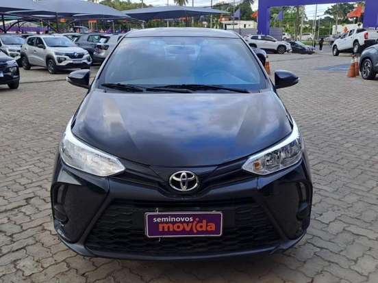 TOYOTA-YARIS-1.5 16V FLEX XL MULTIDRIVE TOYOTA-YARIS-2024