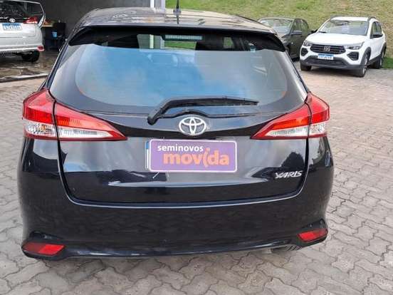TOYOTA-YARIS-1.5 16V FLEX XL MULTIDRIVE TOYOTA-YARIS-2024