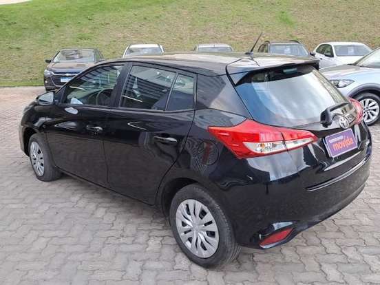 TOYOTA-YARIS-1.5 16V FLEX XL MULTIDRIVE TOYOTA-YARIS-2024