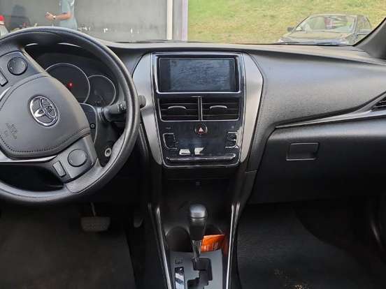 TOYOTA-YARIS-1.5 16V FLEX XL MULTIDRIVE TOYOTA-YARIS-2024