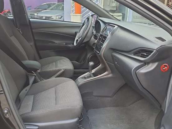 TOYOTA-YARIS-1.5 16V FLEX XL MULTIDRIVE TOYOTA-YARIS-2024