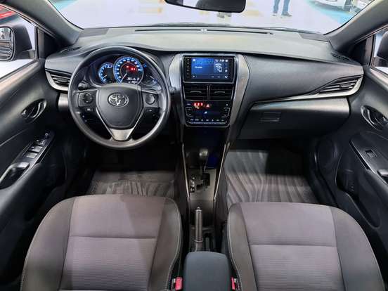 TOYOTA-YARIS-1.5 16V FLEX XL MULTIDRIVE TOYOTA-YARIS-2024