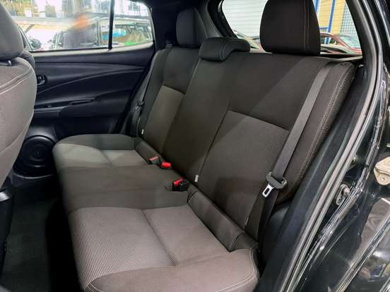 TOYOTA-YARIS-1.5 16V FLEX XL MULTIDRIVE TOYOTA-YARIS-2024