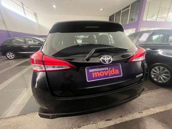 TOYOTA-YARIS-1.5 16V FLEX XL MULTIDRIVE TOYOTA-YARIS-2024
