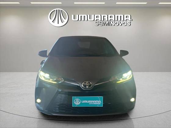 TOYOTA YARIS 1.5 16V FLEX XL MULTIDRIVE