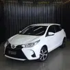 TOYOTA YARIS 1.5 16V FLEX XL MULTIDRIVE TOYOTA YARIS 1.5 16V FLEX XL MULTIDRIVE