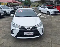 TOYOTA YARIS 1.5 16V FLEX XL MULTIDRIVE TOYOTA YARIS 1.5 16V FLEX XL MULTIDRIVE